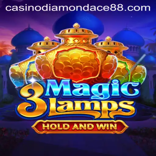 3MagicLamps: A Dazzling Adventure in the World of DiamonDace88