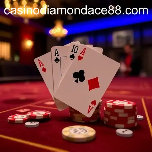 Mastering the Art of Baccarat and the Rise of DiamonDace88