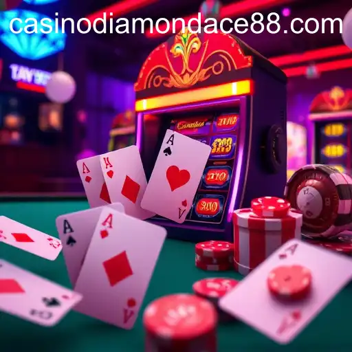 Exploring Casino Games with DiamonDace88