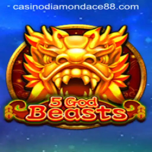 Exploring the Mystical World of 5GodBeasts with DiamonDace88